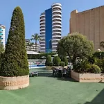 Piso Con Vista En Torre Domo 16 Benidorm Playa Levante