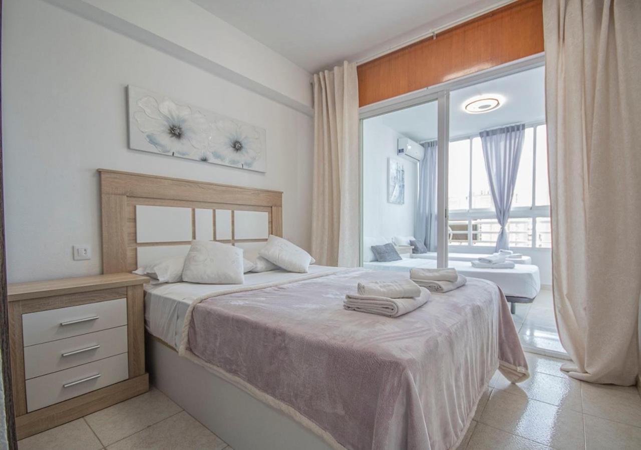 Apartment Piso Con Vista En Torre Domo 16 Playa Levante