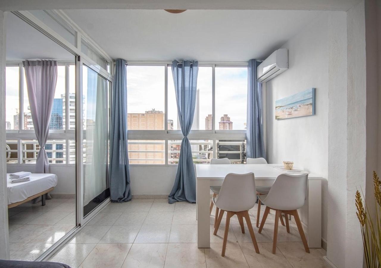 Apartment Piso Con Vista En Torre Domo 16 Playa Levante