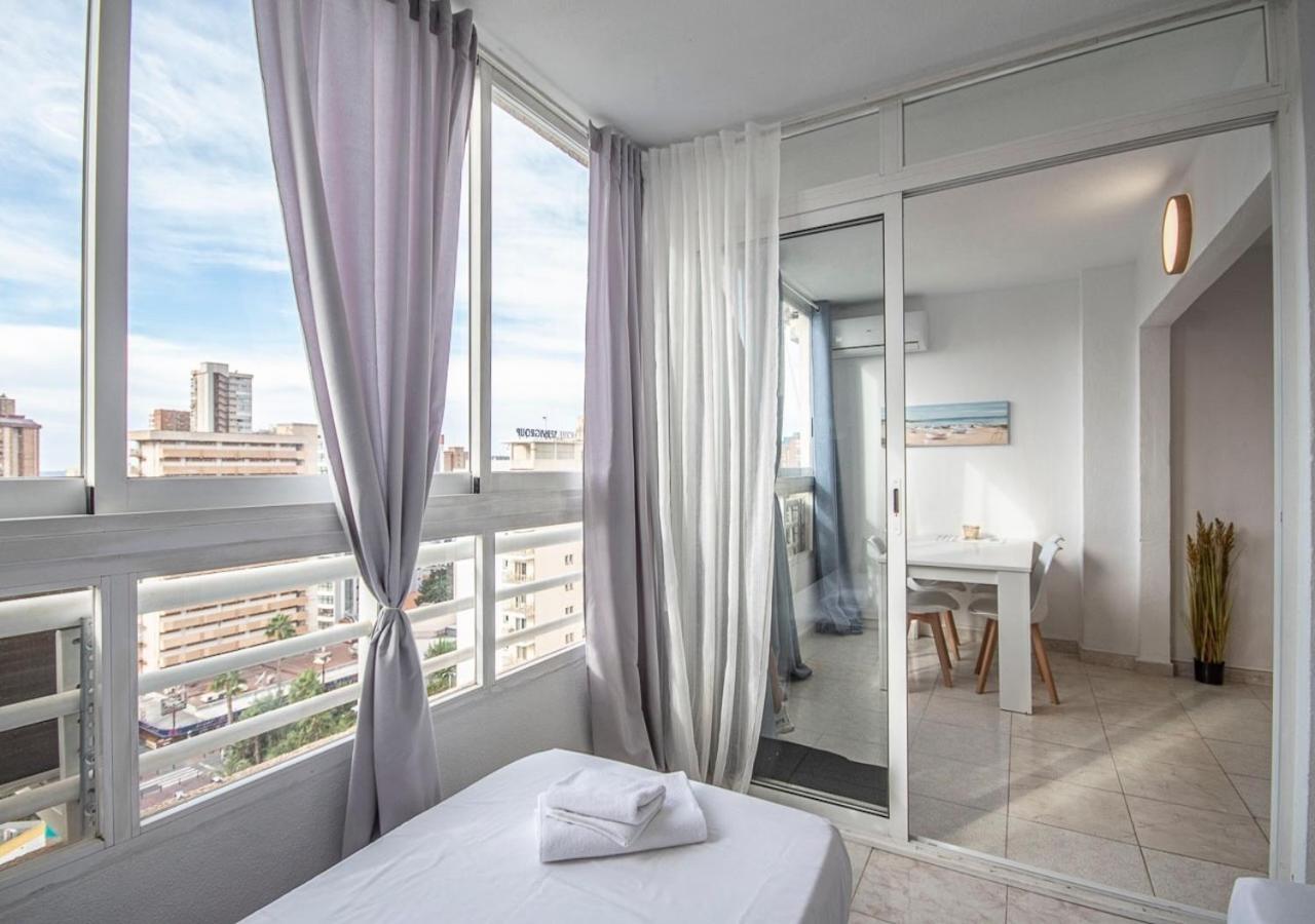Apartment Piso Con Vista En Torre Domo 16 Playa Levante