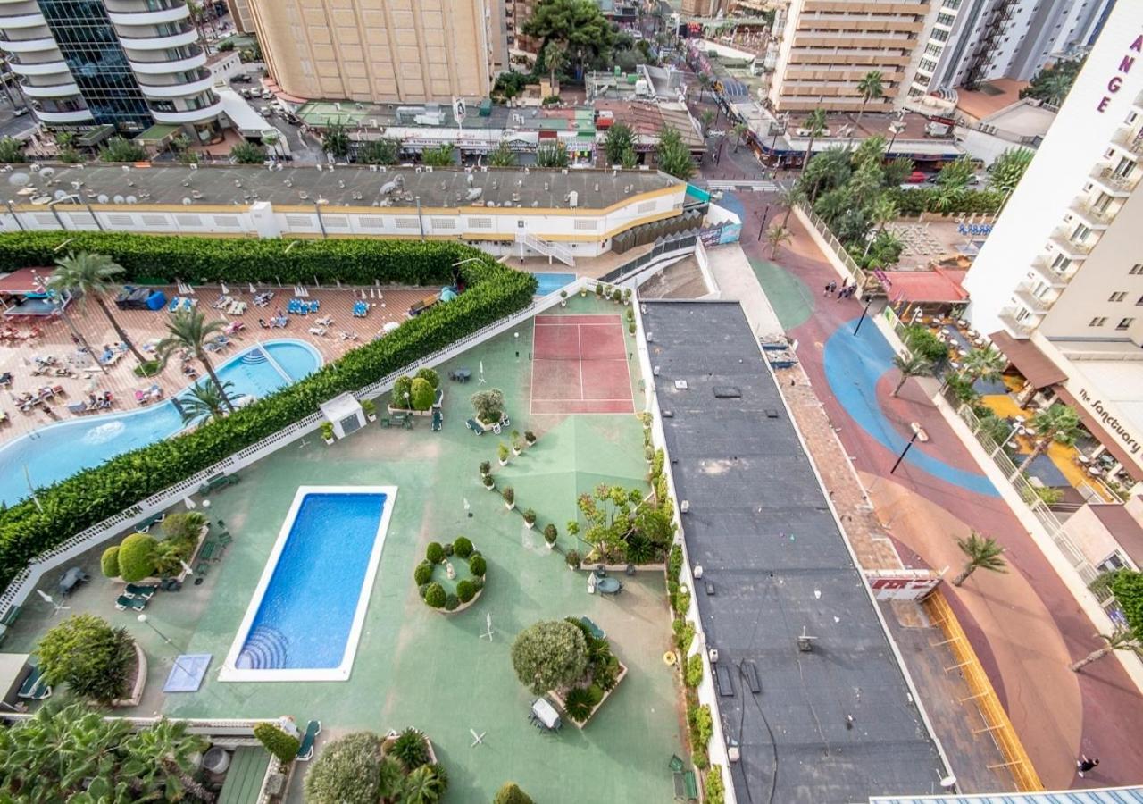 Piso Con Vista En Torre Domo 16 Playa Levante Apartment