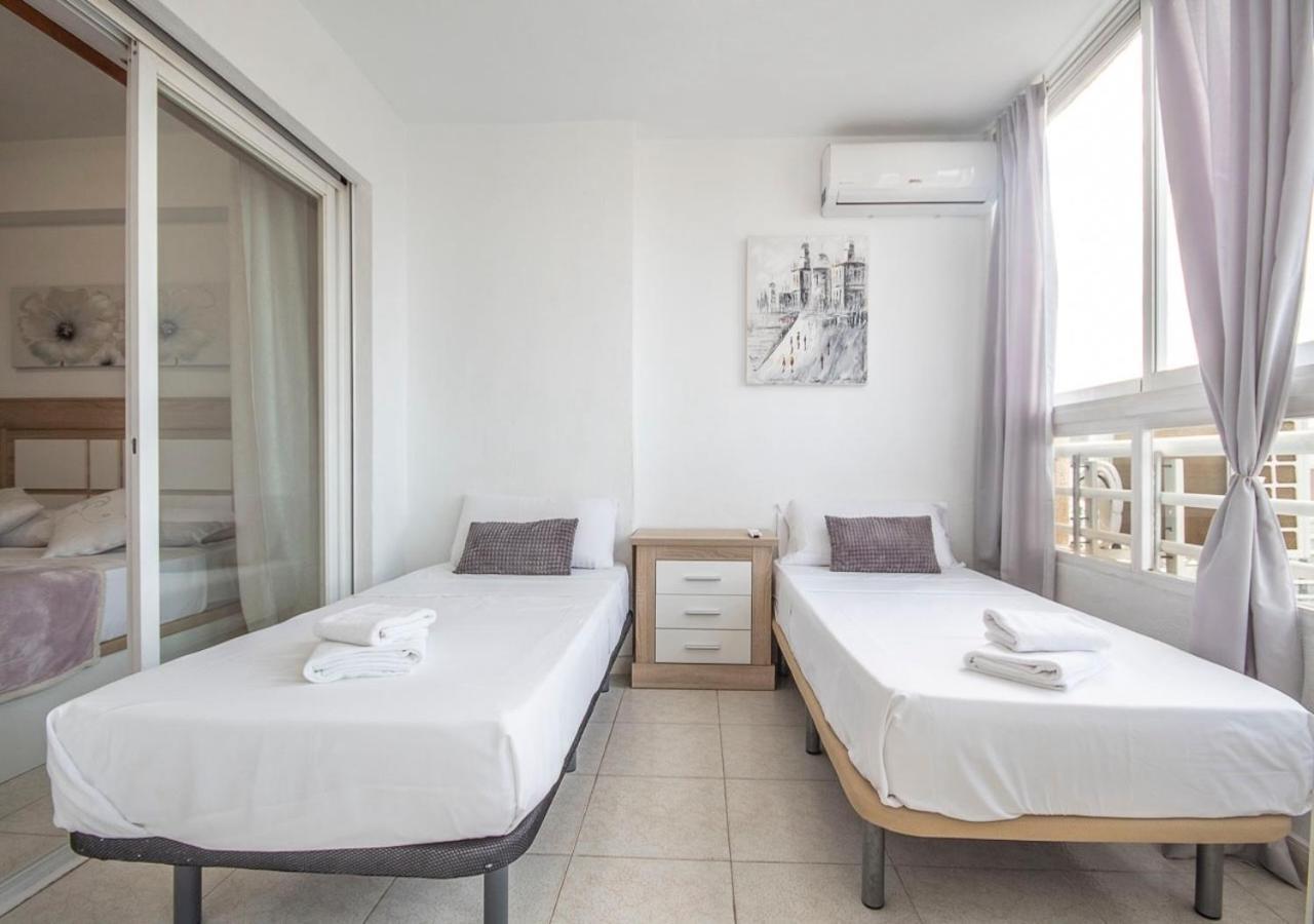 Apartment Piso Con Vista En Torre Domo 16 Playa Levante