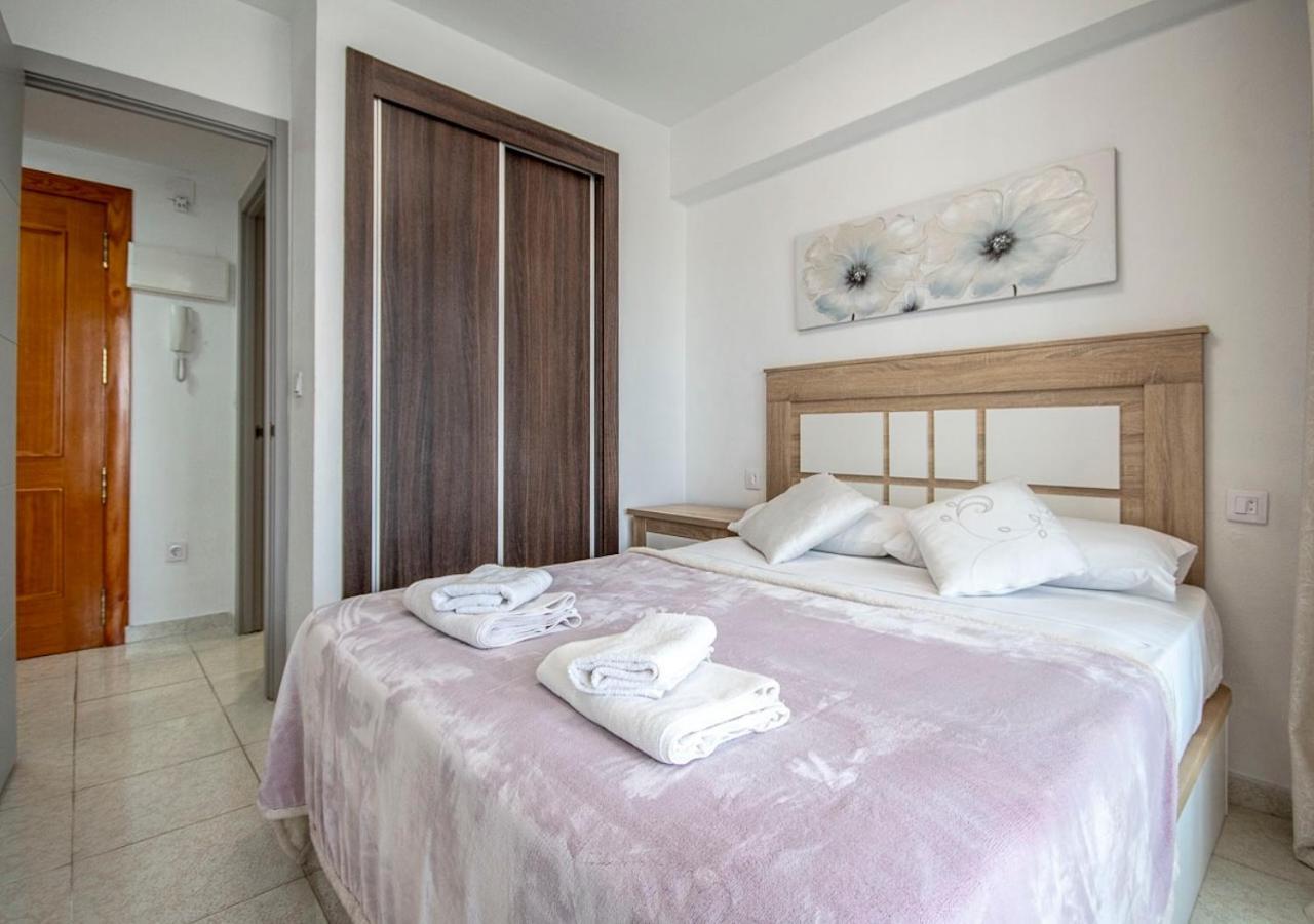 Apartment Piso Con Vista En Torre Domo 16 Playa Levante